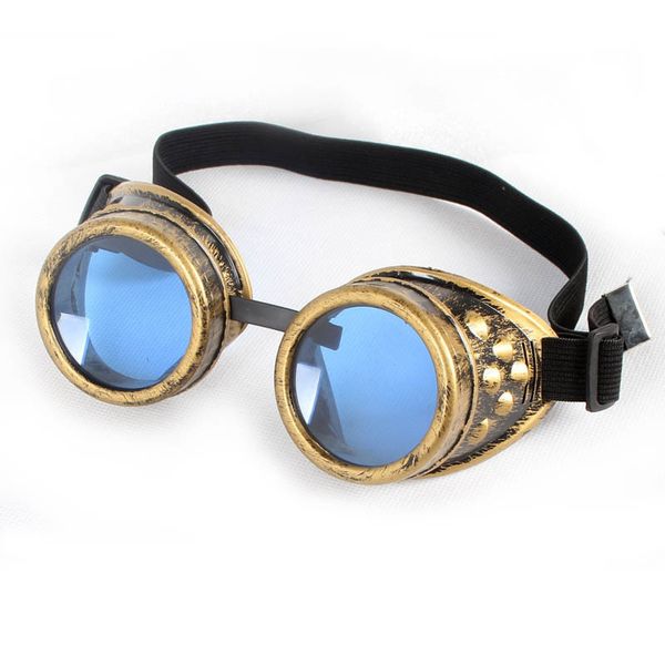 

glasses lelinta 2020 halloween steampunk welding cosplay goggles style retro gothic