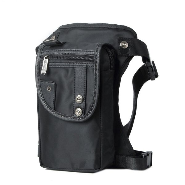 

pack waist bag waterproof casual pouch bag pack colors fanny thigh military trunk belt bum leg hip waist quality nylon 5 or indll