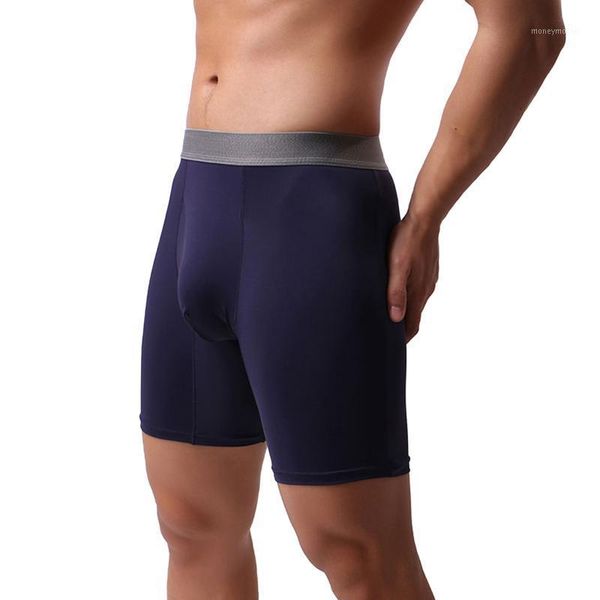 

underpants men boxer male underwear man panties soft short breathable youth boxershorts comfortable solid cuecas1, Black;white