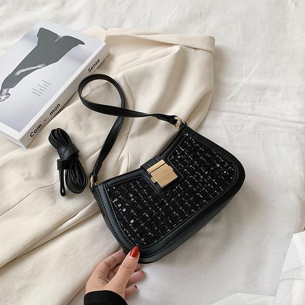 

ladies shoulder bag 2020 summer new female bag young women handbag shoulder luxury designer female wallet