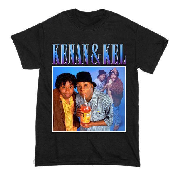 

men vintage kenan & kel hoodie designers t shirts sweatshirt
