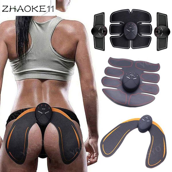 

hip trainer muscle stimulator abs fitness buttocks butt lifting buttock toner trainer slimming massager unisex