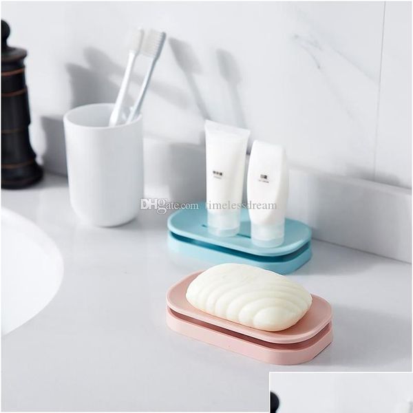 

unique soap dishes bathroom colorful soap holder double drain soap tray holder a good helper fo jllrnl soif