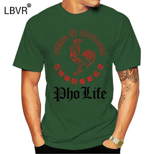 

pho life sriracha t-shirt mens sport hooded sweatshirt hoodie