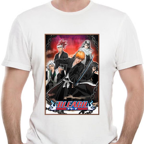 

bleach group smoke ichigo rukia bankai licensed cool casual pride men new 0468e sport hooded sweatshirt hoodie t shirt