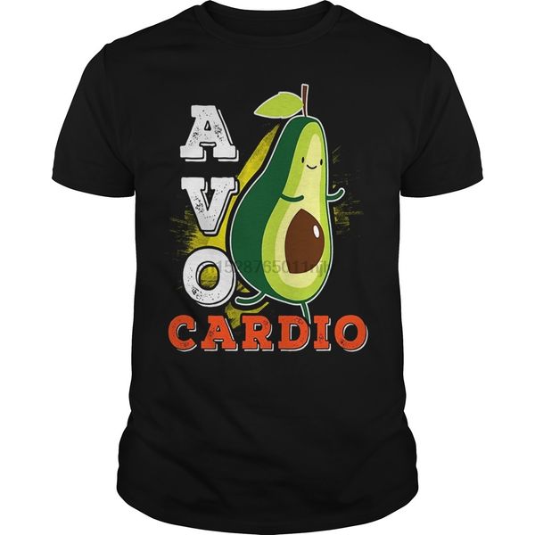 

men tshirt avocardio avocado cardio exercise running funny cute t shirt(1) cool printed t-shirt tees sport hooded sweatshirt hoodie