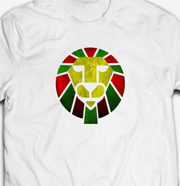 

retro reggae dub music zion lion 100% cotton jamaica jamaican rasta large size hoodie designers t shirts sweatshirt