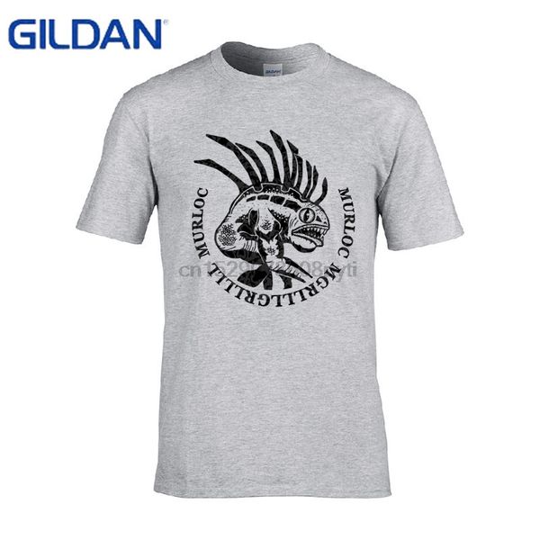 

ваша мать была murloc тенниска summer style pre tshirt street fit топы тис топ футболка мужчины с коротким рукавом с капюшоном спортивный ho