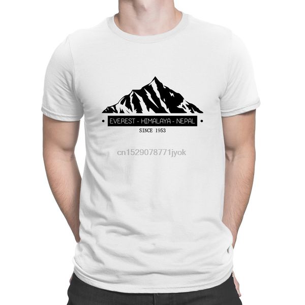 

mount everester himalaya nepal fitted print custom novelty custom anti wrinkle spring funny costume hoodie designers t shirts sweatshirt