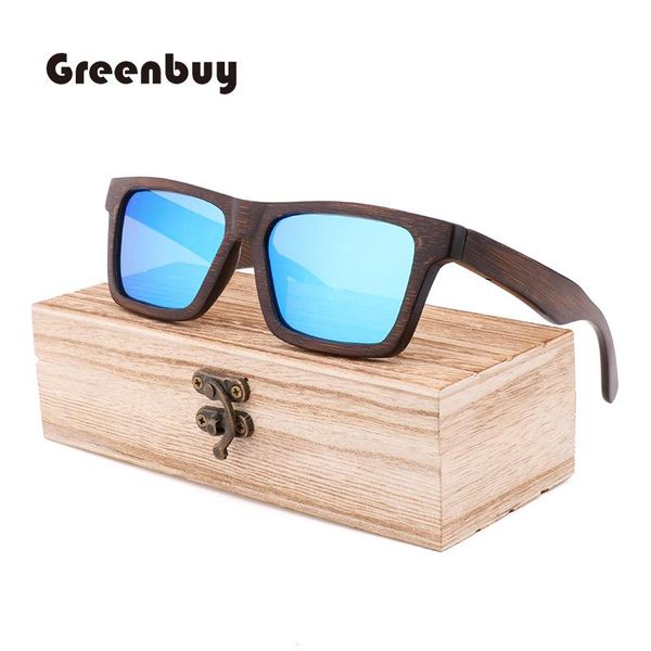 

sunglasses simple and environmentally friendly bamboo men's sunglasses: casual fashion, men women must have natural, White;black