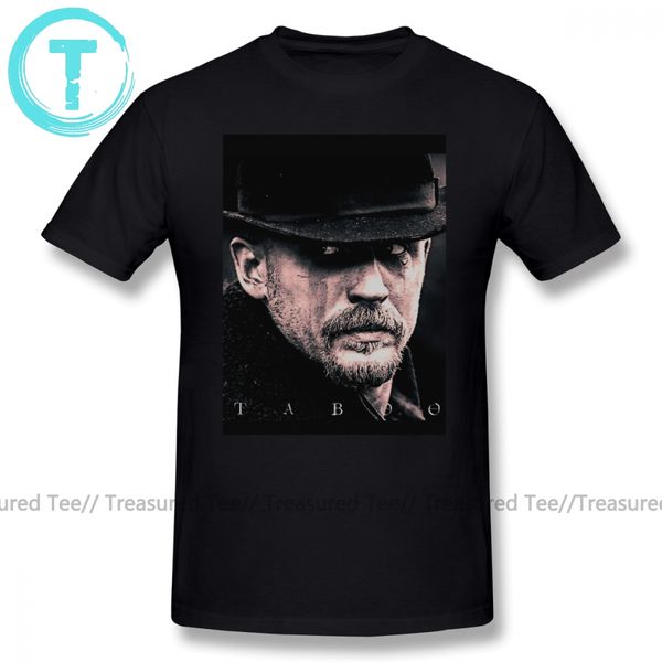 

tom hardy t shirt taboo tshirt t-shirt oversized streetwear tee shirt 100 short sleeve fun print male tshirt sport hooded sweatshirt hoodie