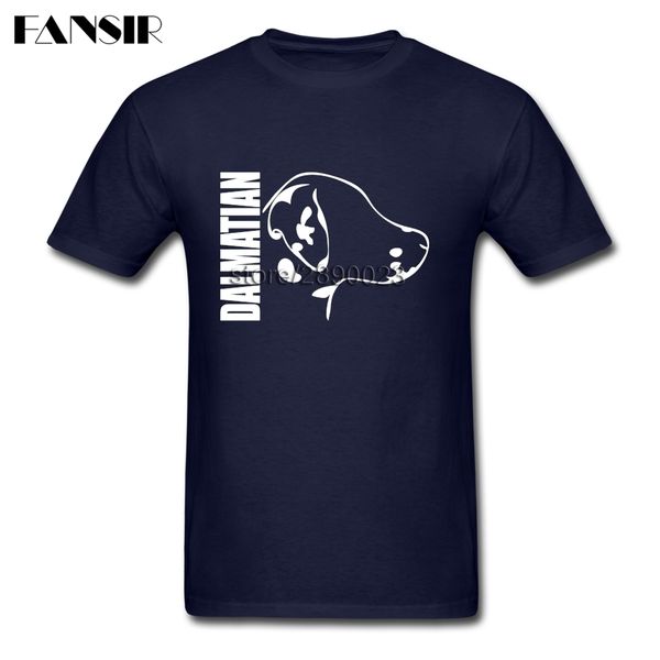 

далматин собака мужчины tshirts обычная tee shirt мужчины с коротким рукавом большой размер спорта марка одежды для команды толстовка с капю