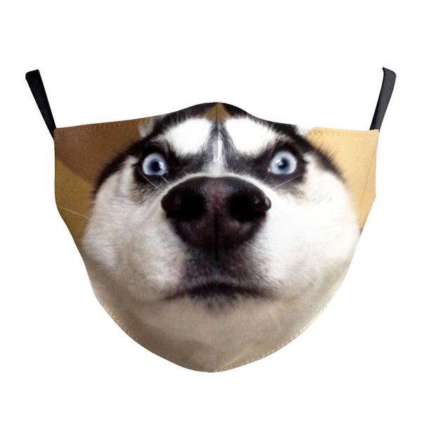 

дети печать haze доказательство лица моющийся leopard mask предотвратить защитный щит многоразовый пыли рот masque маски ветрозащитный bbyfy, Black