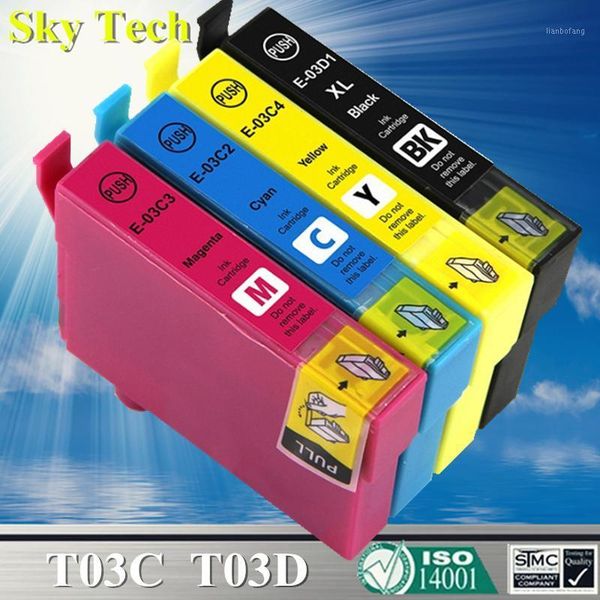 

03d1 quality compatible ink cartridges for workforce wf-28611