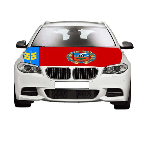 

altai krai flags 3.3x5ft 100%polyester,car bonnet banner
