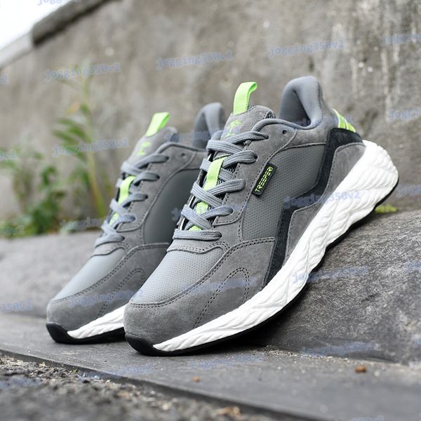 

treeperi runner grey volt us 9.5 eur 43 for men shoes jogging sneakers