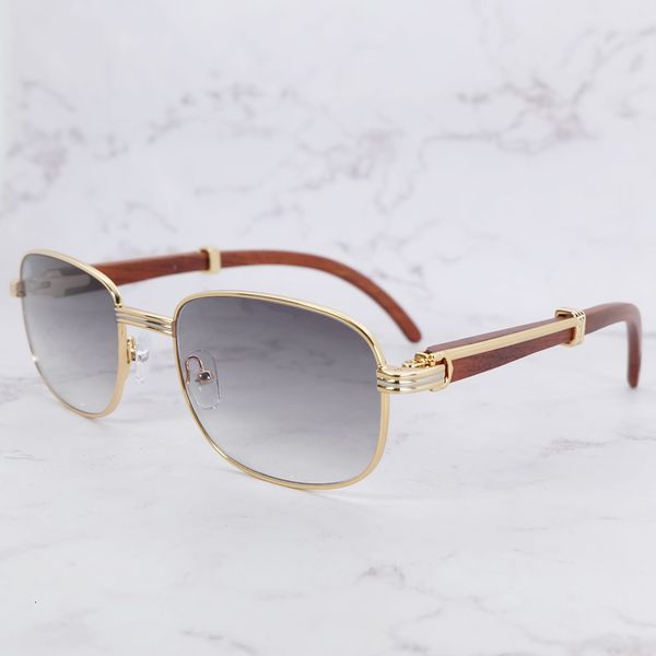 

2021 new vintage sunglasses mens designer red wood sun glasses stylish retro clear eyeglasses fill prescription 816r, White;black
