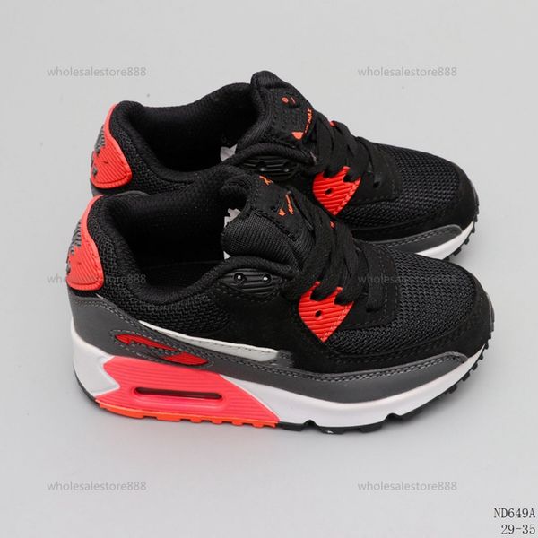 

2021 new air sports shoes 90 men women black