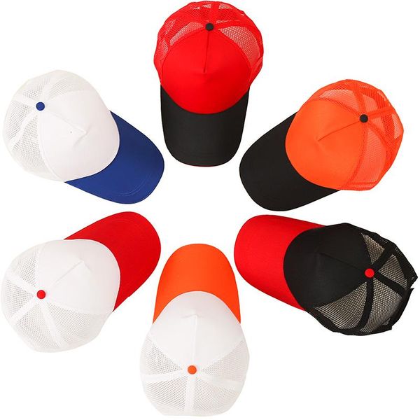 

1 шт free пользовательские caps logo baseball для мужчин женщины пользовательские дизайн логотипов cap snapback дышащий хлопок сетки повседн