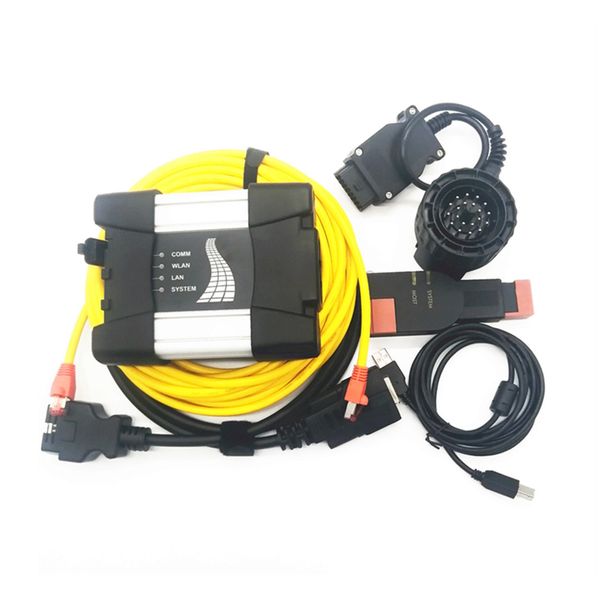 

2023 for bmw icom next multi-language diagnostic programming tool