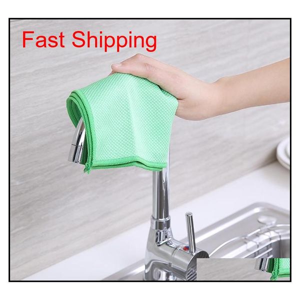 

nude magic dish cleaning cloths non-oil rag for kitchen with non-marking and lint-microf qylvyq sweet07