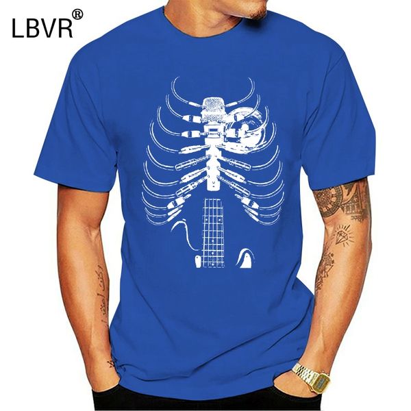 

amped up t-shirt music guitar skeleton rib cage rock star tee shirt sport hooded sweatshirt hoodie