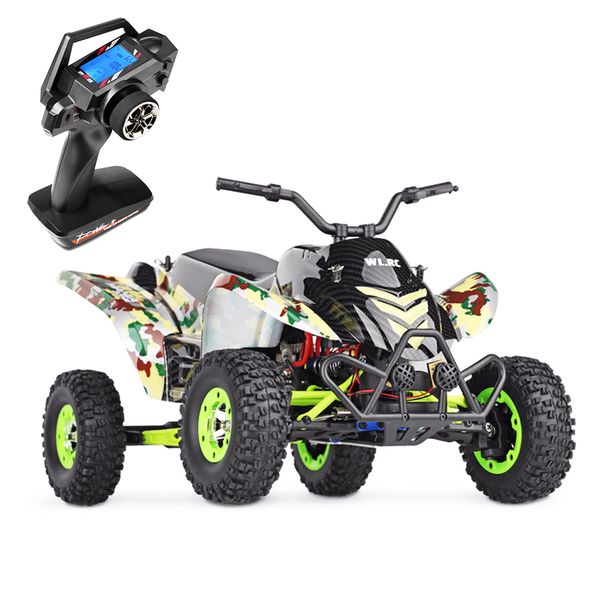 

12428a 2.4ghz 50km/h off-road vehicle toy radio controlled desert moto 1/12 proportion rc car 4wd high speed race car