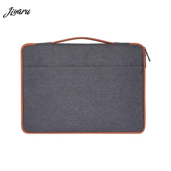 

lapsleeve bag case portable waterproof notebook bag laphandbag tote for 11.6 12.5 13.3 14.1 15.4 15.6 inches macbook
