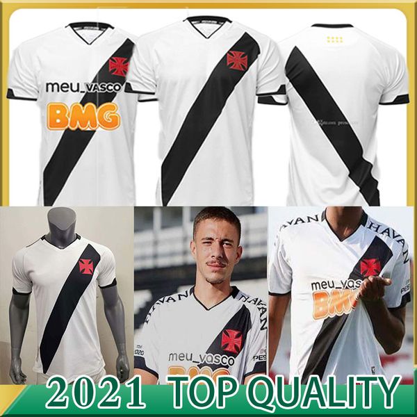 

thailand 2020 2021 sao paulo soccer jersey são 20 21 vasco da gama juanfran antony pablo alves camisa de futebol football shirt, Black;yellow