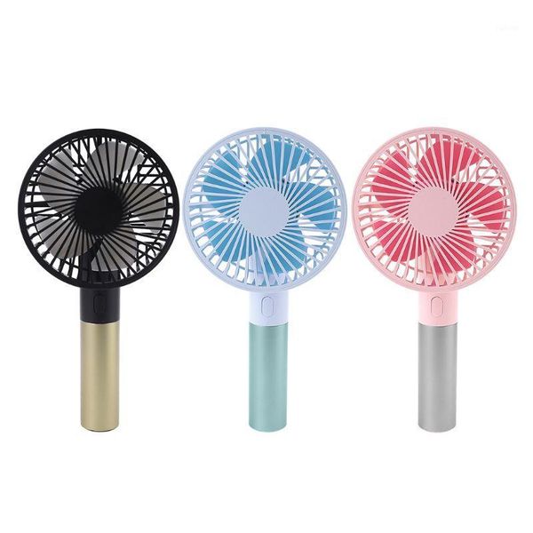 

electric fans mini handheld fan portable usb rechargeable air cooler 5000mah battery capacity1