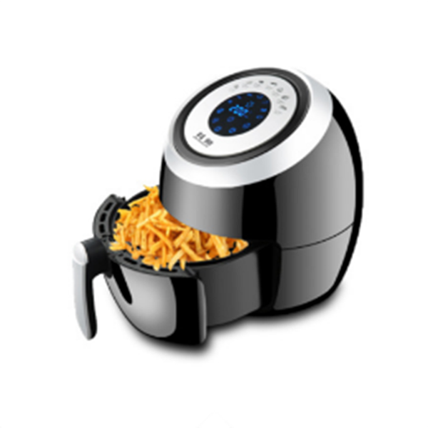 

air fryers fryer home multi-function oil-large capacity electric smart touch fries machine