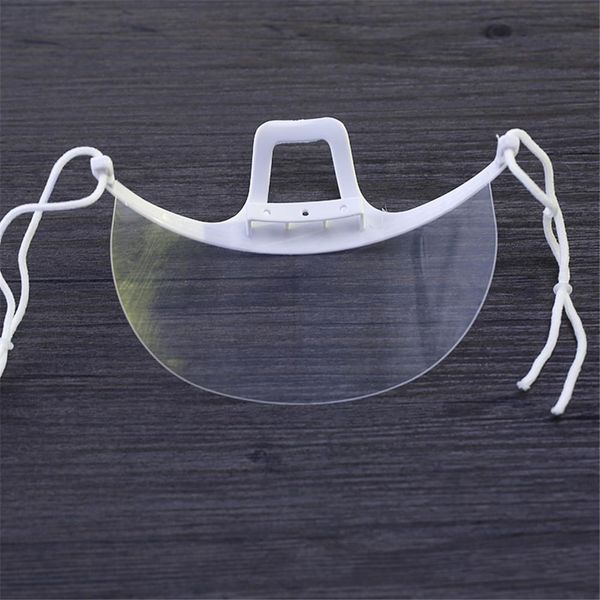 

health care tool transparent masks permanent anti fog catering food l plastic kitchen restaurant masks wmtktd mywjqq