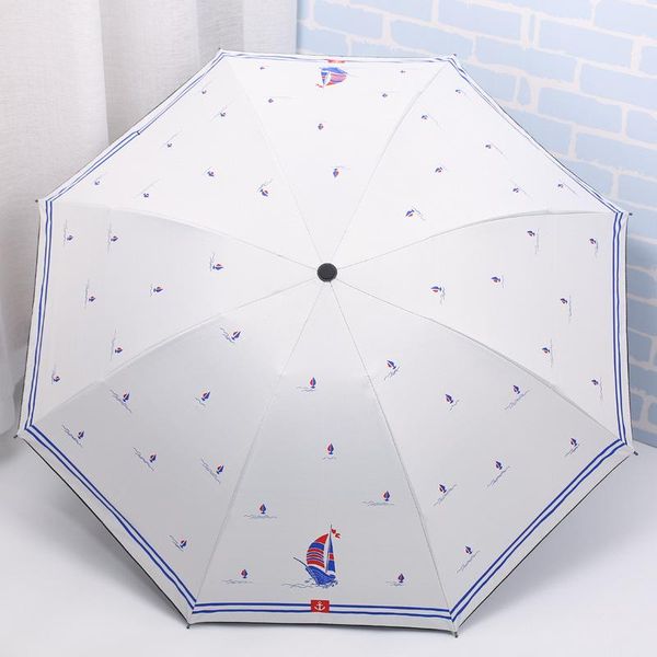 

яда высокого качества парусник пиратский корабль зонтик женщины ув дождь мужчины зонтики конструктор для мужчин ветрозащитный складной зонти