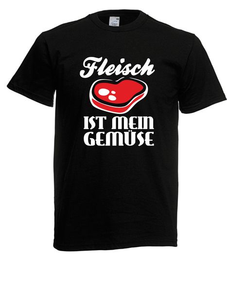 

men t shirt print shirts herren t-shirt fleisch ist mein gemuse bis 5xl tee shirt sport hooded sweatshirt hoodie