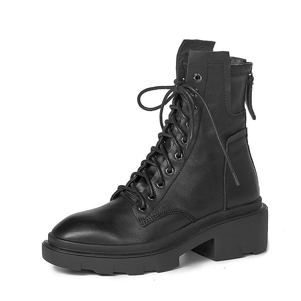 

spring 2021 new uppermost black wholesale women's boots nqxt