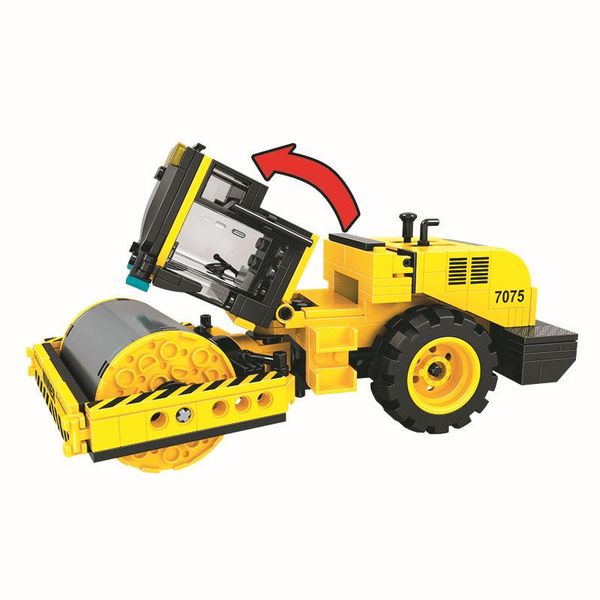 

city construction team rollere building blocks sets diy educational bricks model kids gifts toys for children jllekg bdetrade