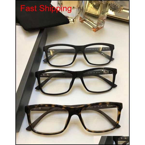 

new selling fashion optical glasses square simple frame popular generous casual style transpar qylcbg mj_fashion, Black