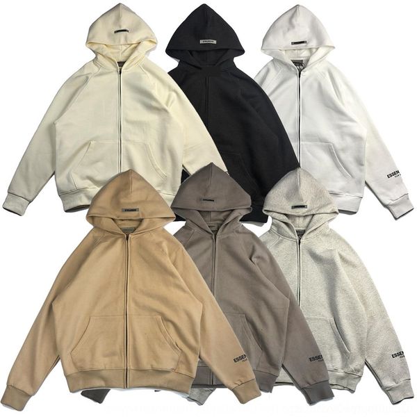 

oqbu sweater male slim sweater patchwork collar cardigan turn-down