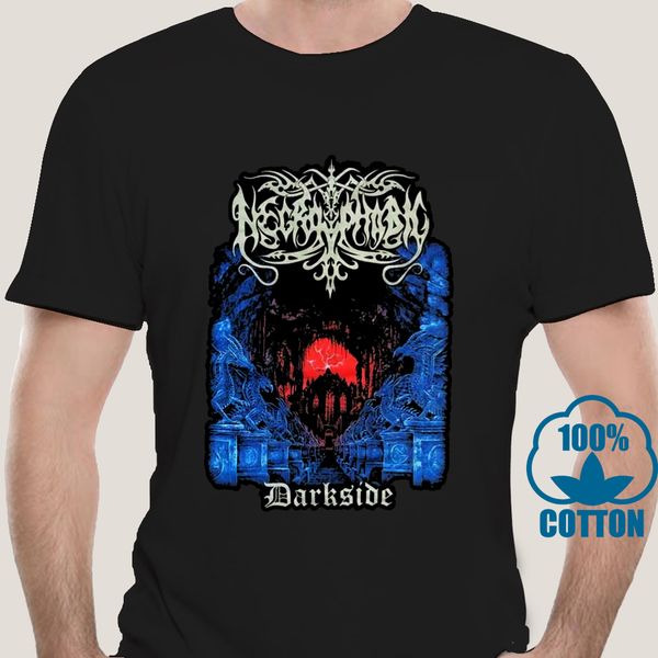 

3952a necrophobic darkside mens shirt black metal swedish death metal sport hooded sweatshirt hoodie