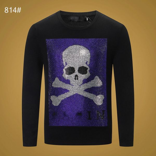 

cartoon sweater men winter men's clothing fashion long sleeve knitted pullover sweater homme oversized 2020 new cotton coat, White;black