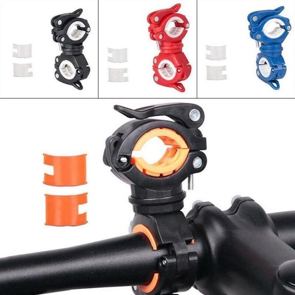 

bike lights bicycle holder1