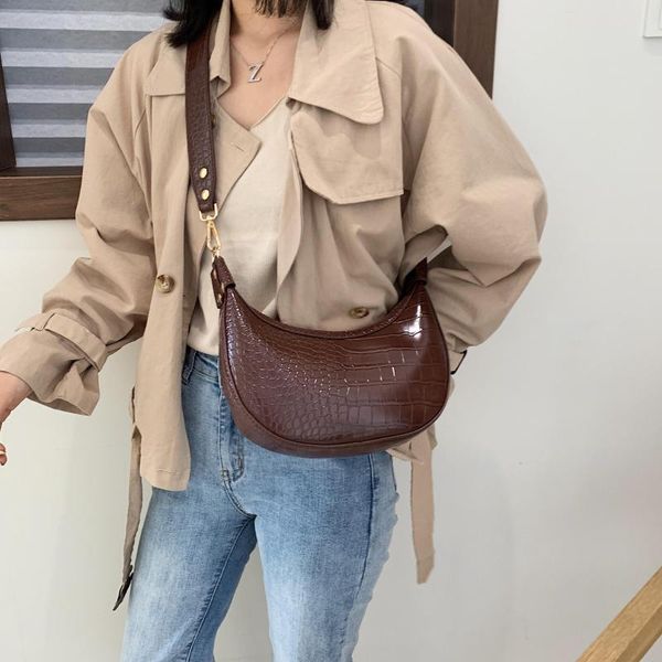 

stone pattern pu leather women shoulder bags 2020 small crossbody messenger bag lady phone handbags and purses