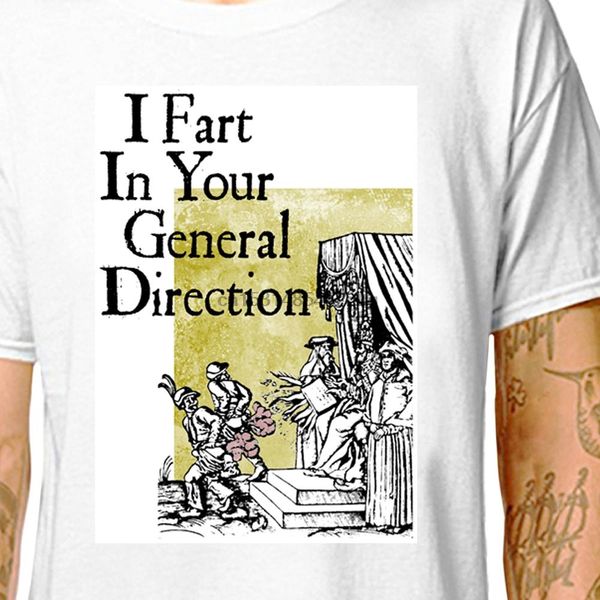 

t shirt monty python directional farting tees (lazycarrot) the holy grail funny fart insult medieval sport hooded sweatshirt hoodie