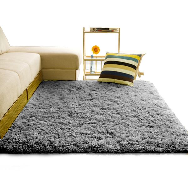 

shaggy carpet for living room home warm plush floor rugs fluffy mats kids room faux fur area rug living room mats silky rugs