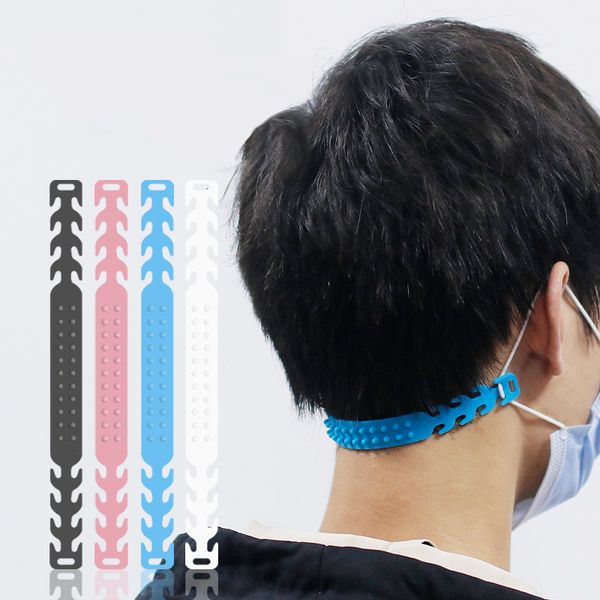 

extension adjustable anti-slip grips hook four gear mask hanging buckle for relieving ear pain 10pcs/set fy8018