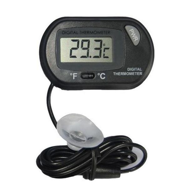 

2017 new lcd digital fish tank aquarium thermometer temperature water terrarium black aquariums aquariums & fis qylnil bdenet
