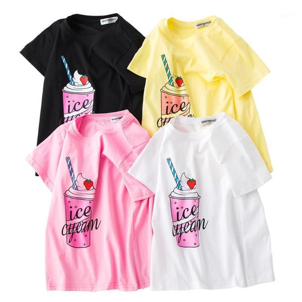 

1pc 2020 pure cotton muslim islam summer style printed t shirt fashion father & son short sleeve tee shirt1, Red