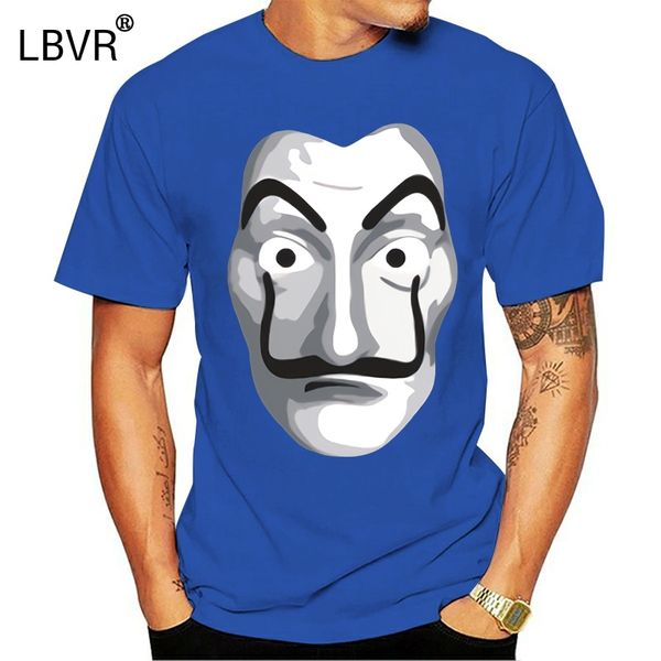

casual o loose summer t shirt for men la casa de papel mask black for short sleeve dali mask t shirt fashion sport hooded sweatshirt hoodie
