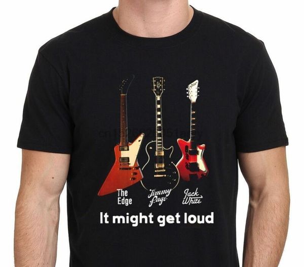 

rock legend guitar it might get loud t-shirt(1) sport hooded sweatshirt hoodie