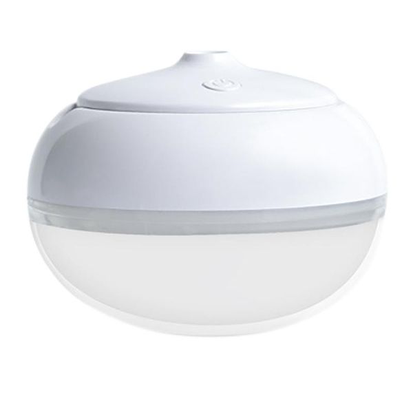 

air humidifier purifying for home office 258ml large capacity air humidifier humidificador with led lamp